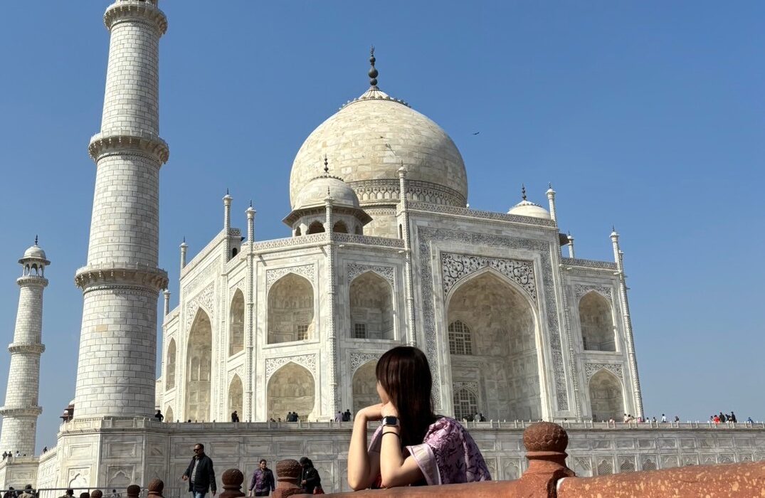 India tajmahal